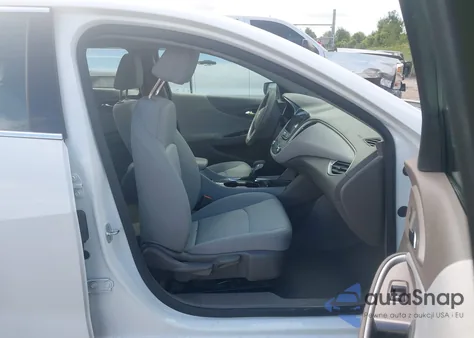 2025 Chevrolet Malibu Fwd 1Lt from USA, damaged, VIN 1G1ZD5ST3SF121405